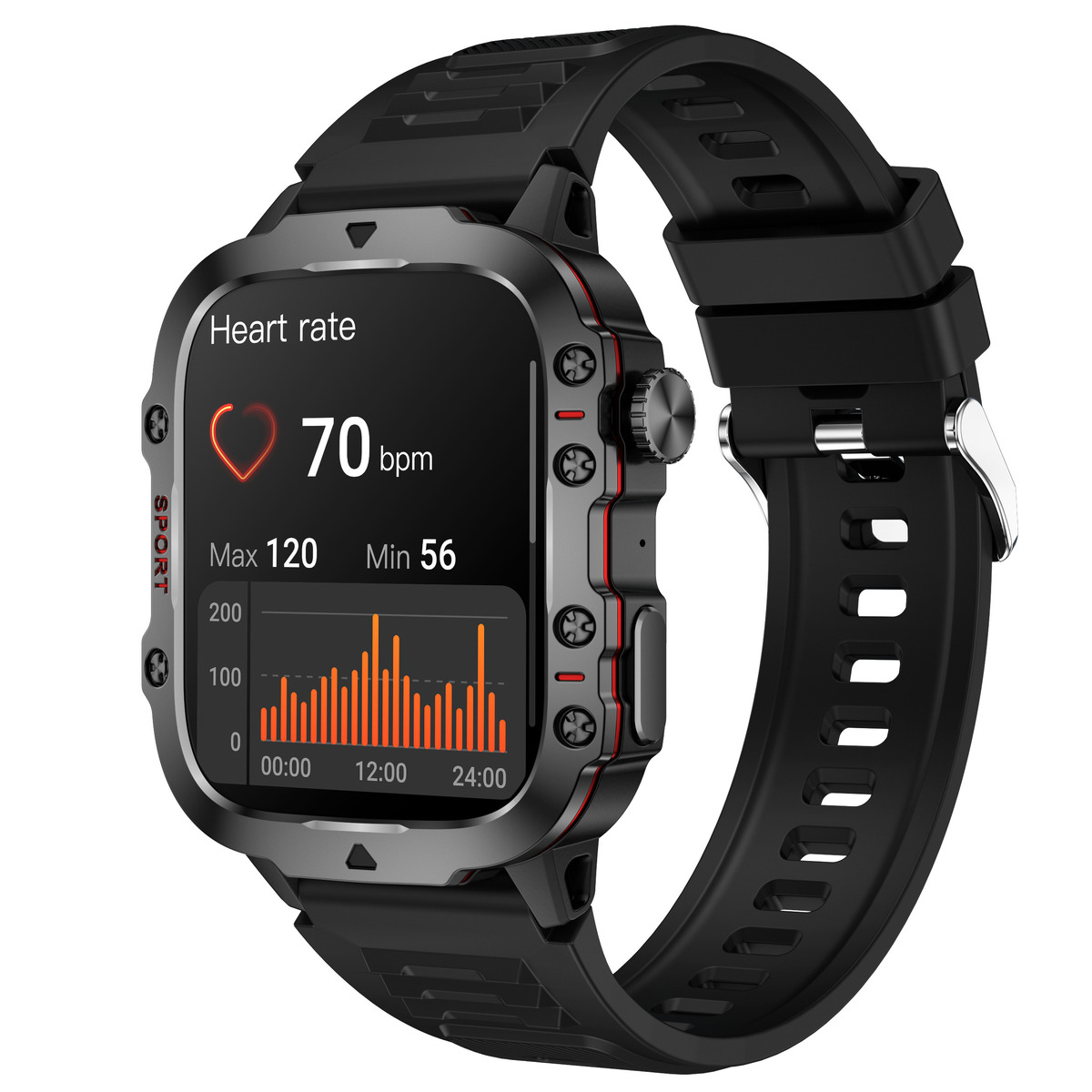 Купити Smart Expert Nano Rubber, 2 ремінці
