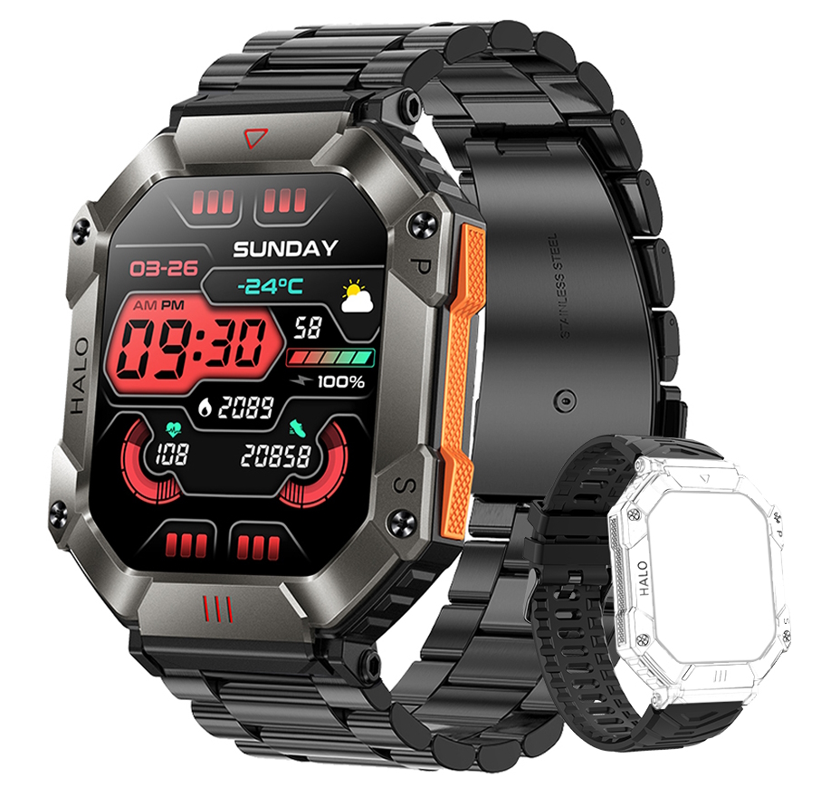 Купити Smart Racer K+ Steel з компасом