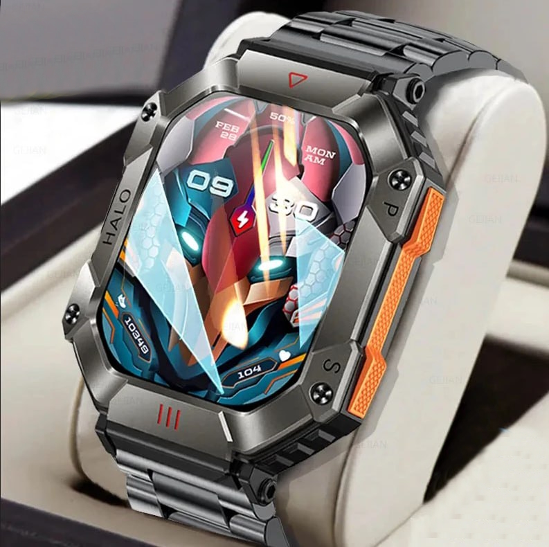 Купити Smart Racer K+ Steel з компасом