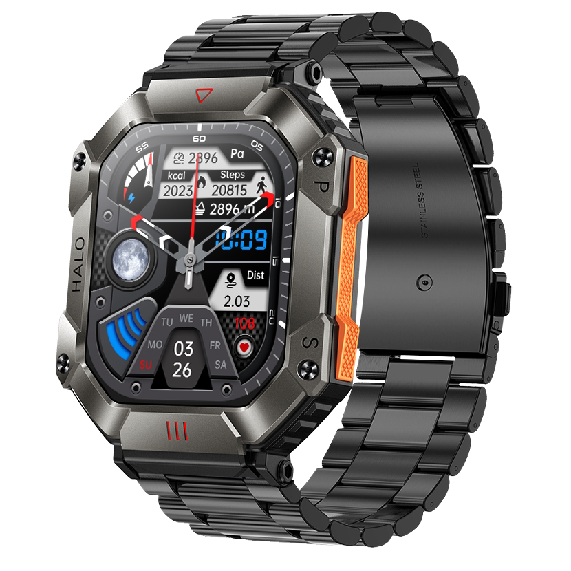 Купити Smart Racer K+ Steel з компасом