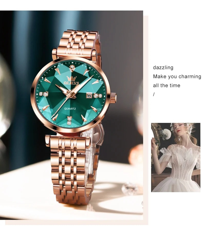Купити Olevs Diamond