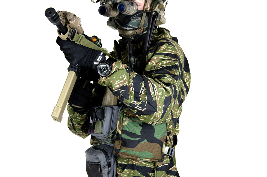 Купити North Edge Apache Rubber 2 ремінці
