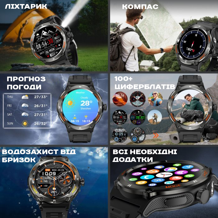 Купити Smart Advanture з компасом