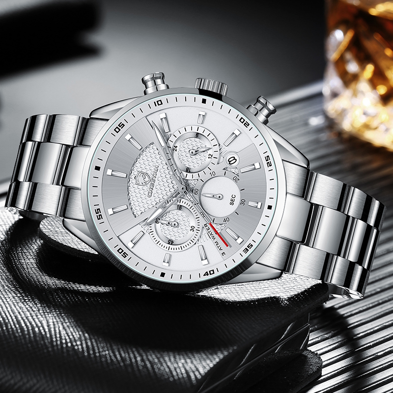 Купити Cheetah Mega Silver