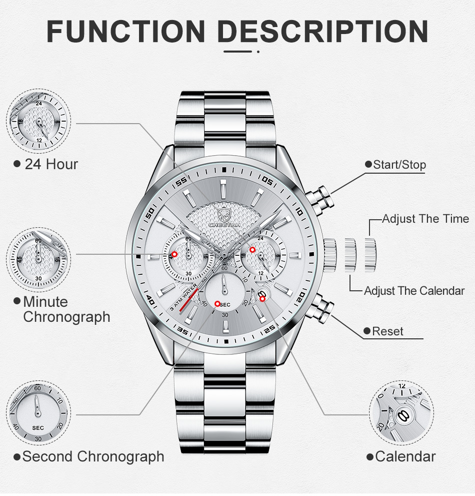 Купити Cheetah Mega Silver