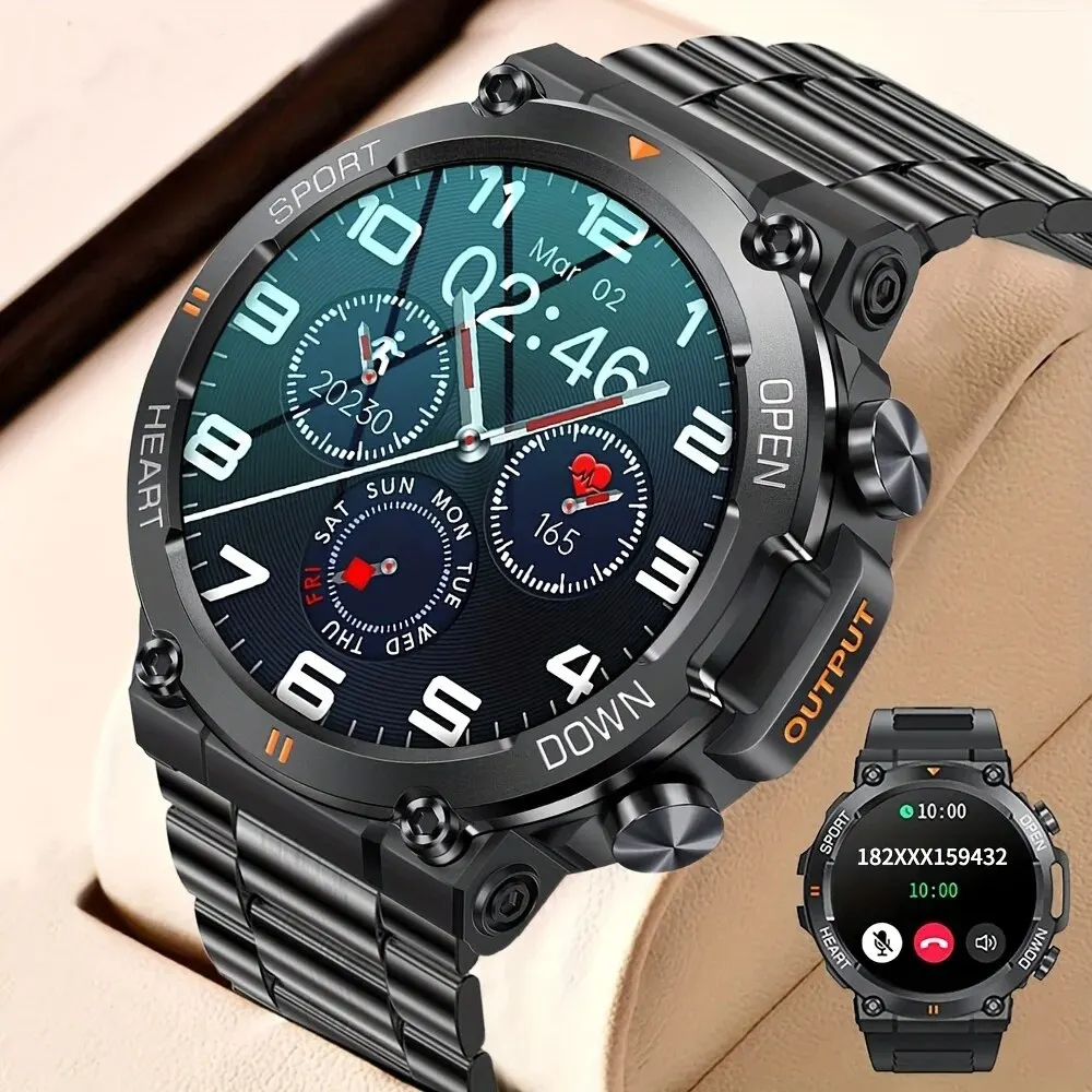 Купити Smart Storm Steel, 2 ремінці