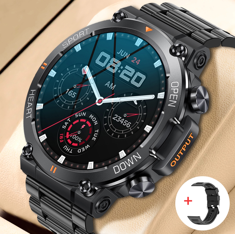 Купити Smart Storm Steel, 2 ремінці