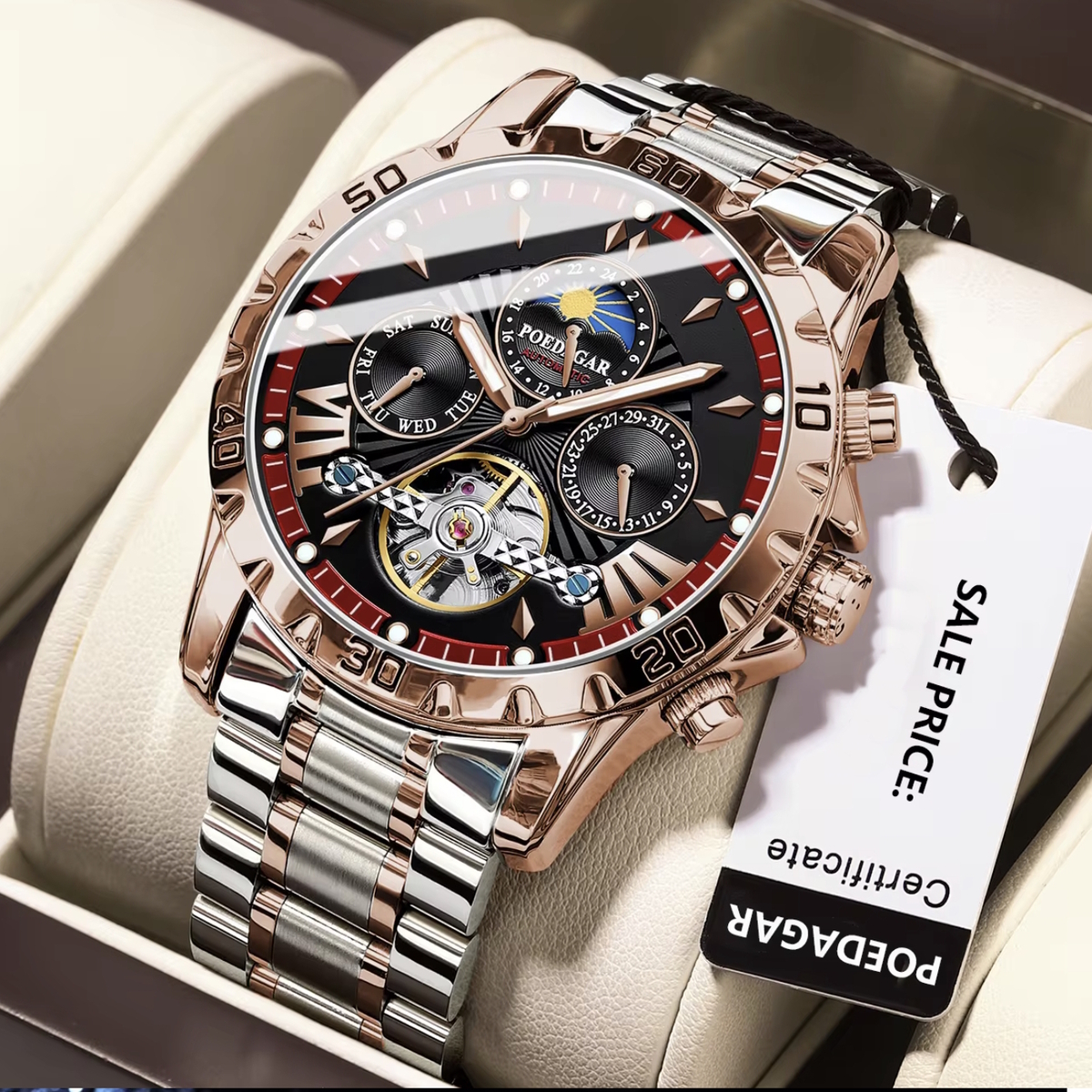 Купити Poedagar Mechanical