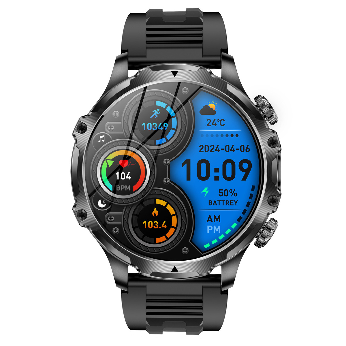 Купити Smart Turbo Power Rubber, 2 ремінці