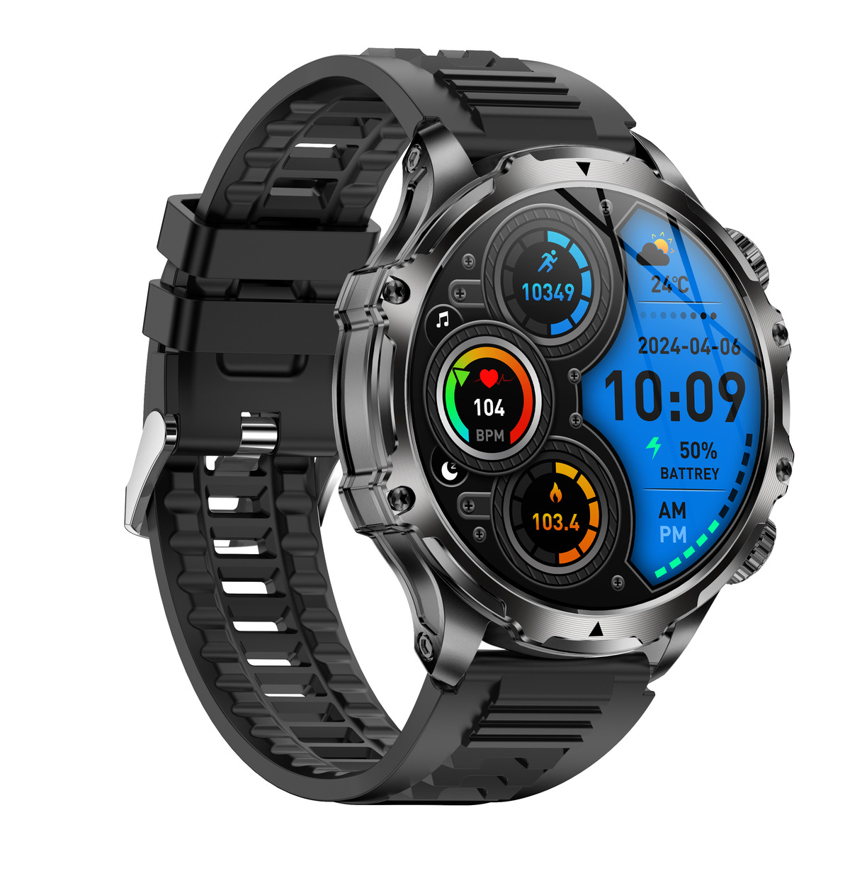 Купити Smart Turbo Power Rubber, 2 ремінці