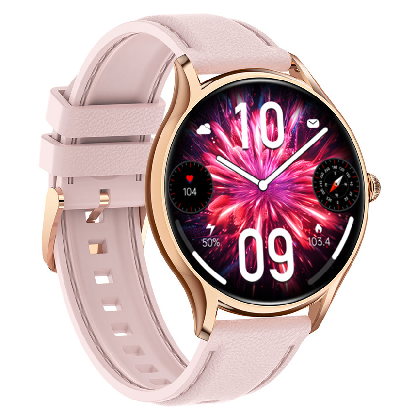Купити Smart Milano Gold Rubber, 2 ремінці