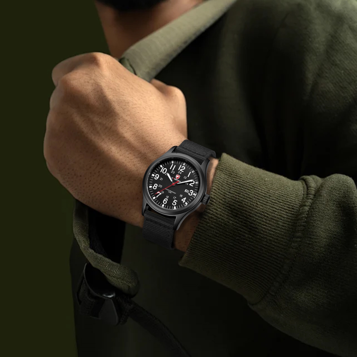 Купити Cheetah Command Black