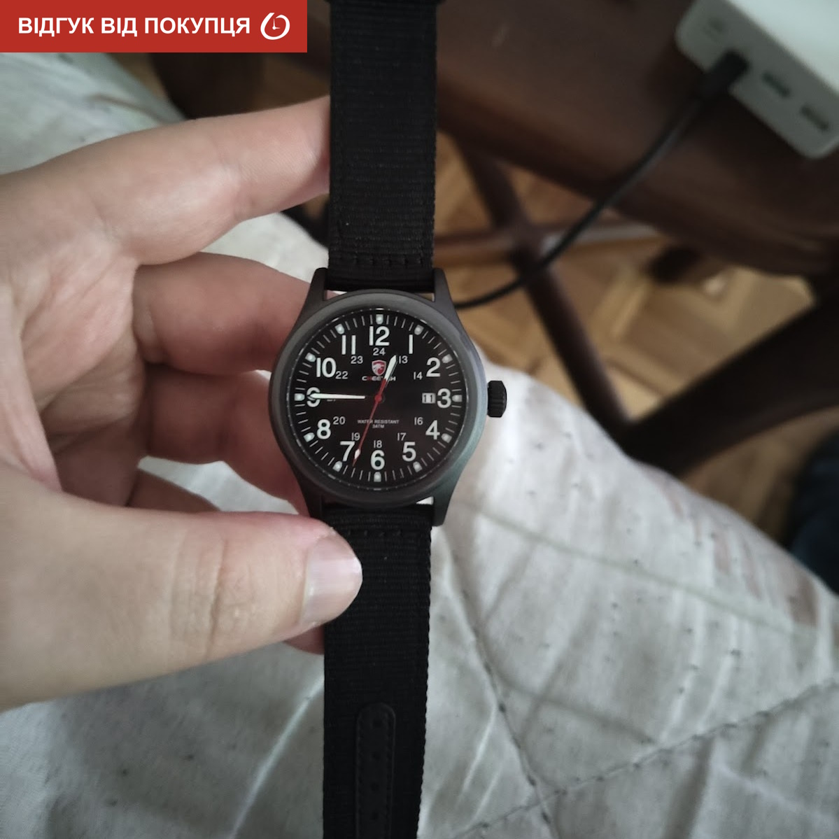 Купити Cheetah Command Black