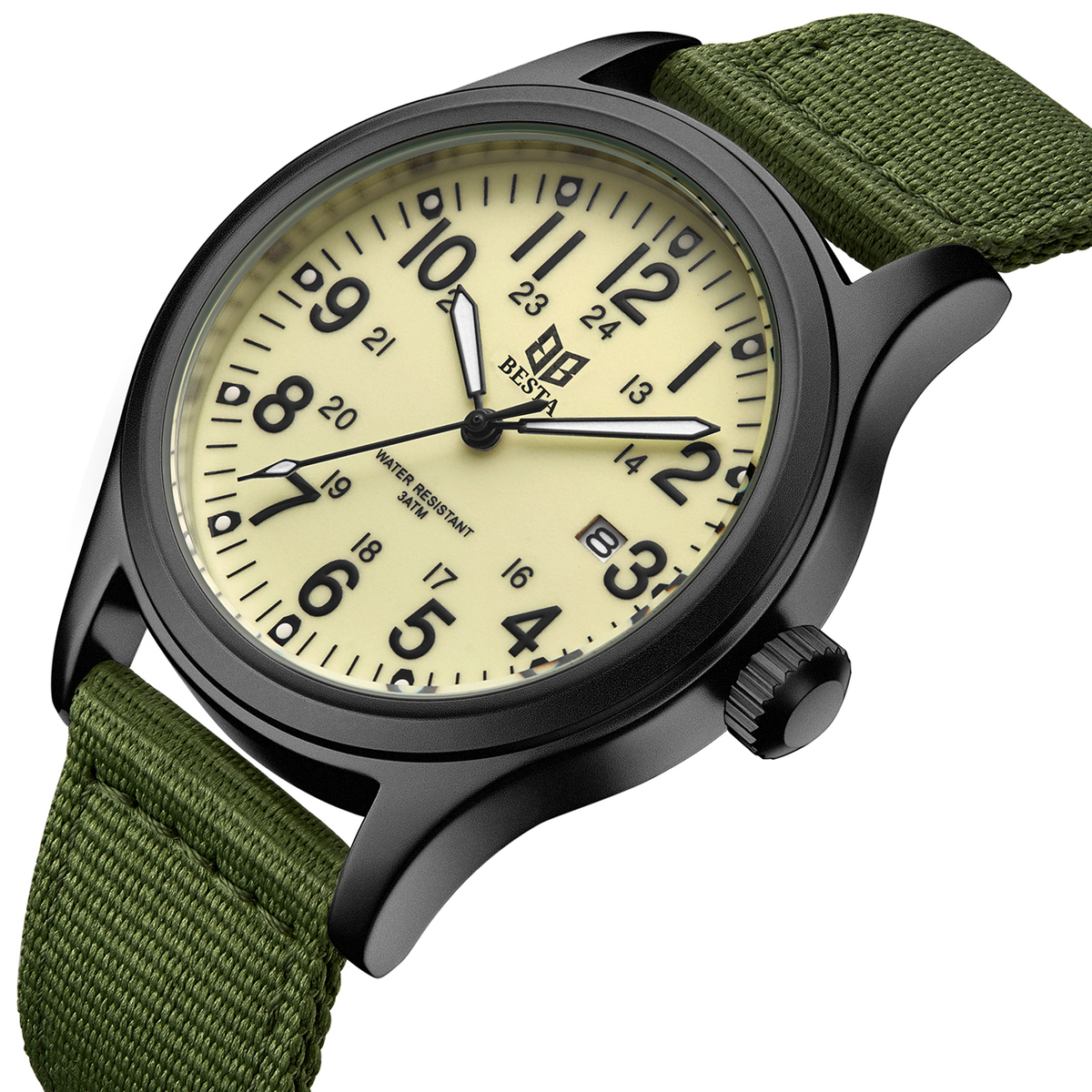 Cheetah Command Green