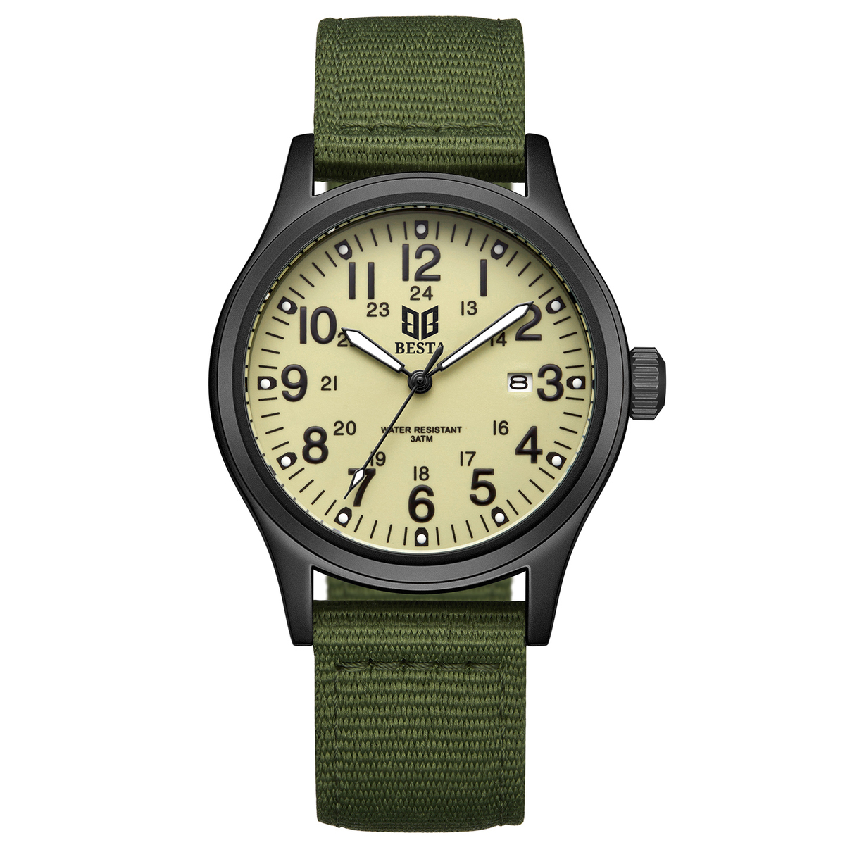 Cheetah Command Green