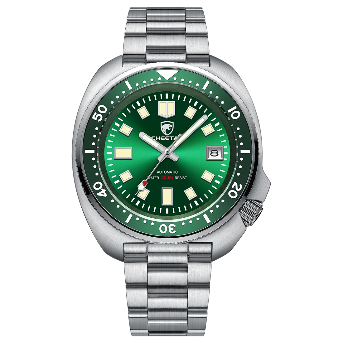 Купити Cheetah Diver 20 Bar