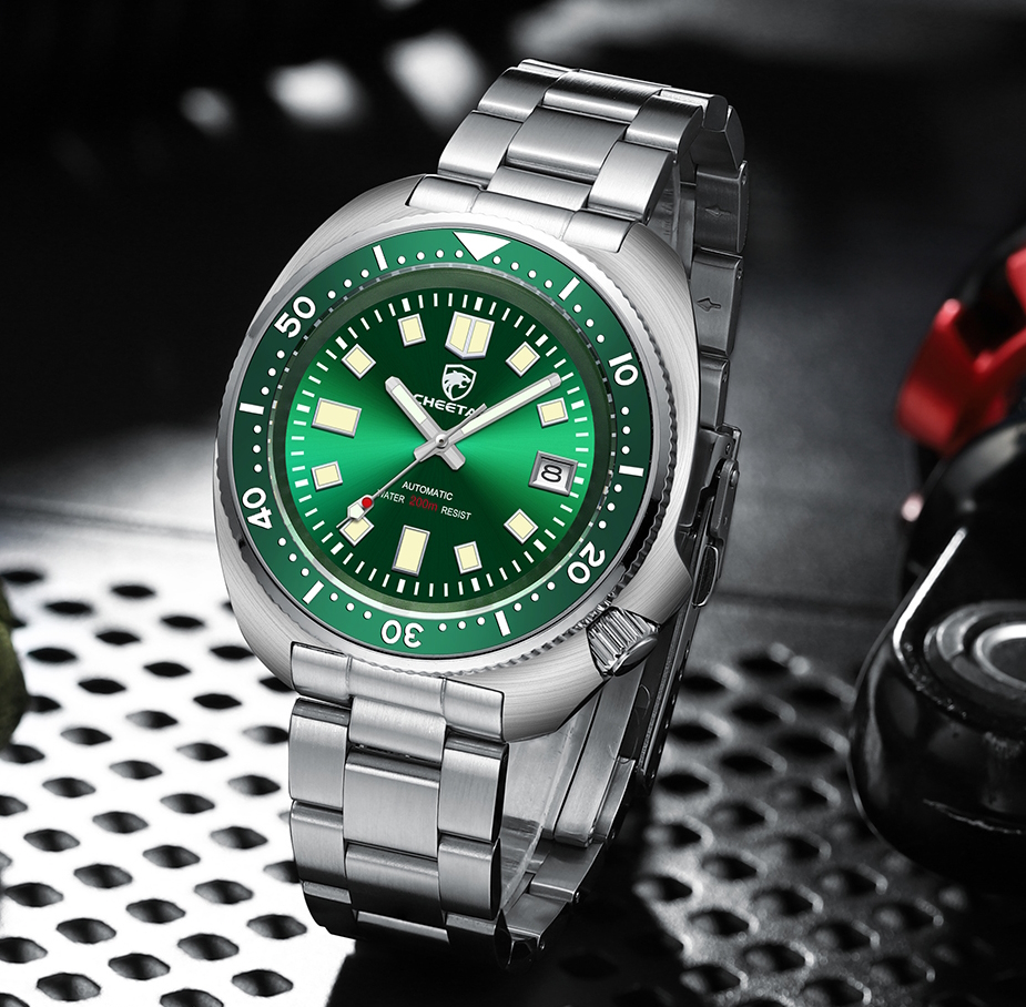 Купити Cheetah Diver 20 Bar