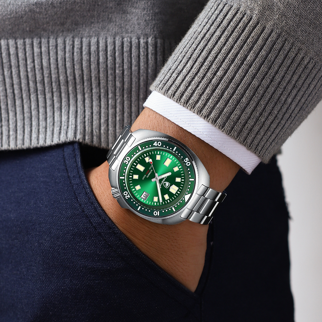 Купити Cheetah Diver 20 Bar