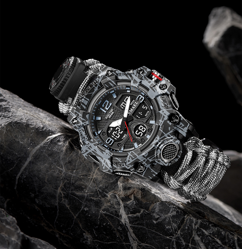 Купити Smael Grey Compass