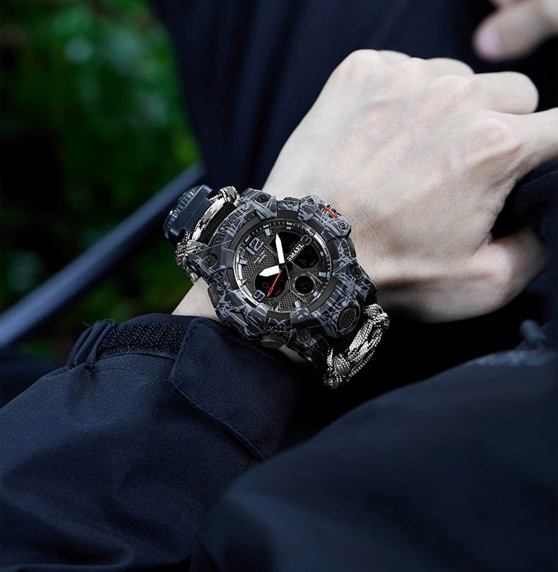 Купити Smael Grey Compass