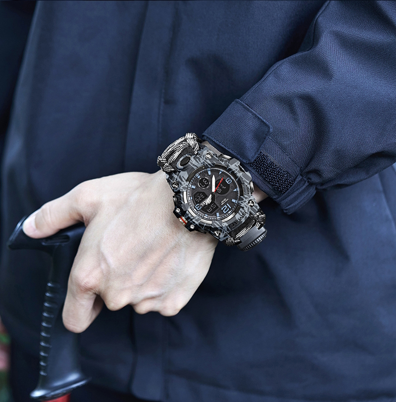 Купити Smael Grey Compass