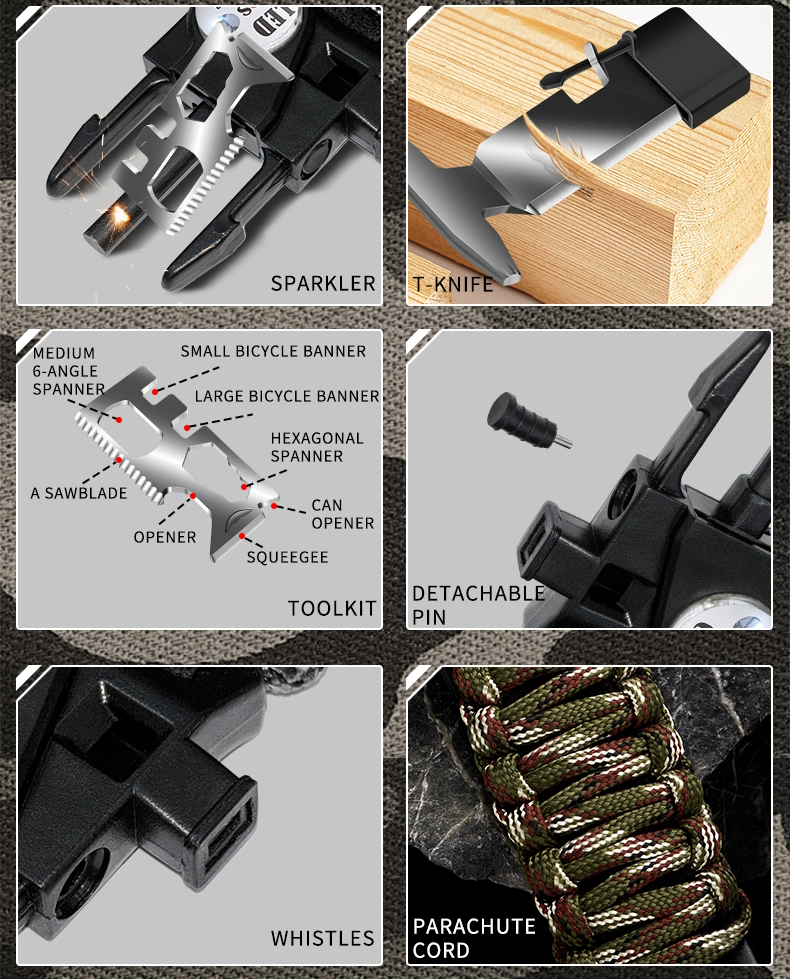 Купити Smael Grey Compass