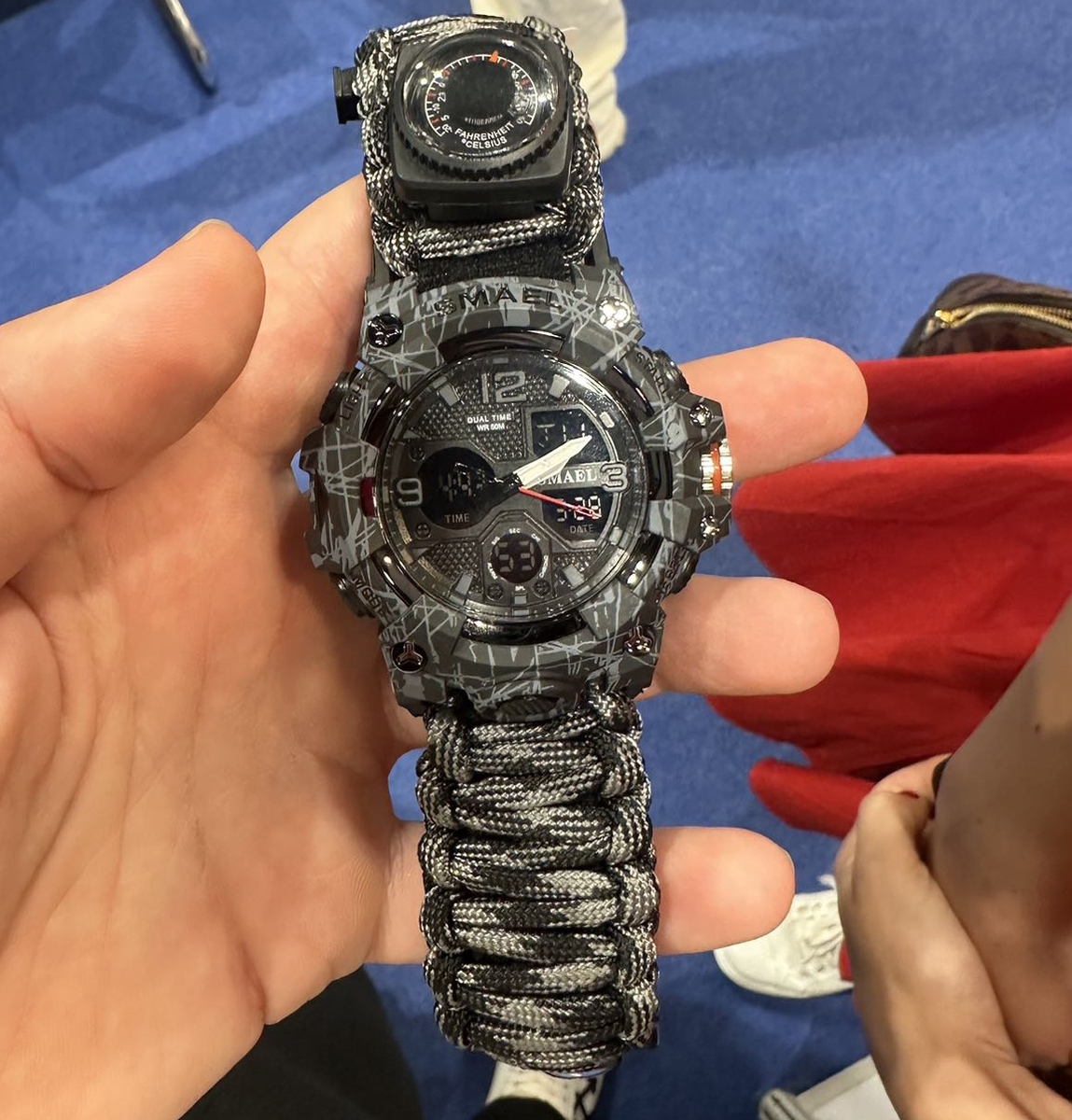 Купити Smael Grey Compass