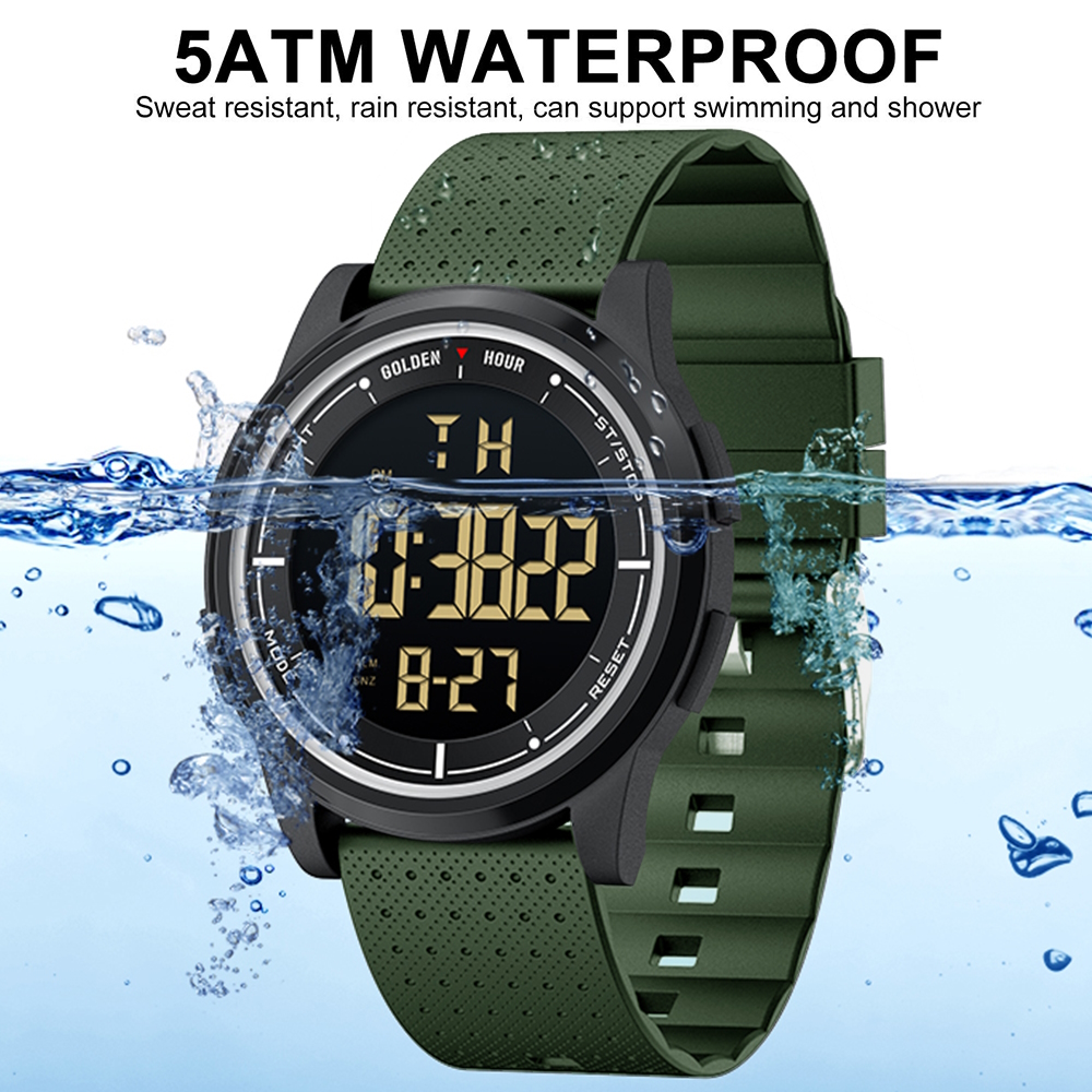 Купити GoldenHour Water Green