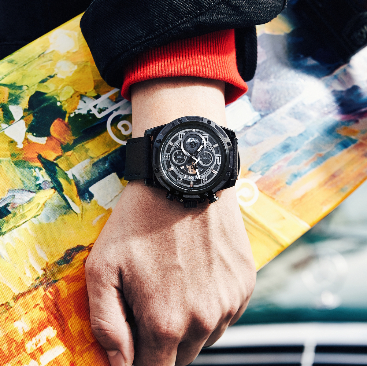 Купити T5 Montre Book, подарунковий набір