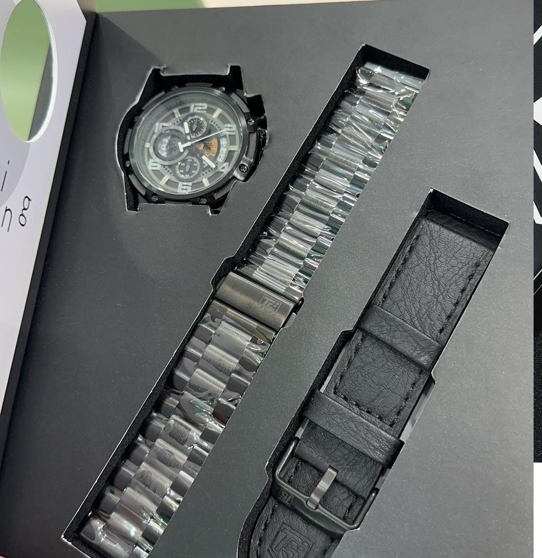 Купити T5 Montre Book, подарунковий набір
