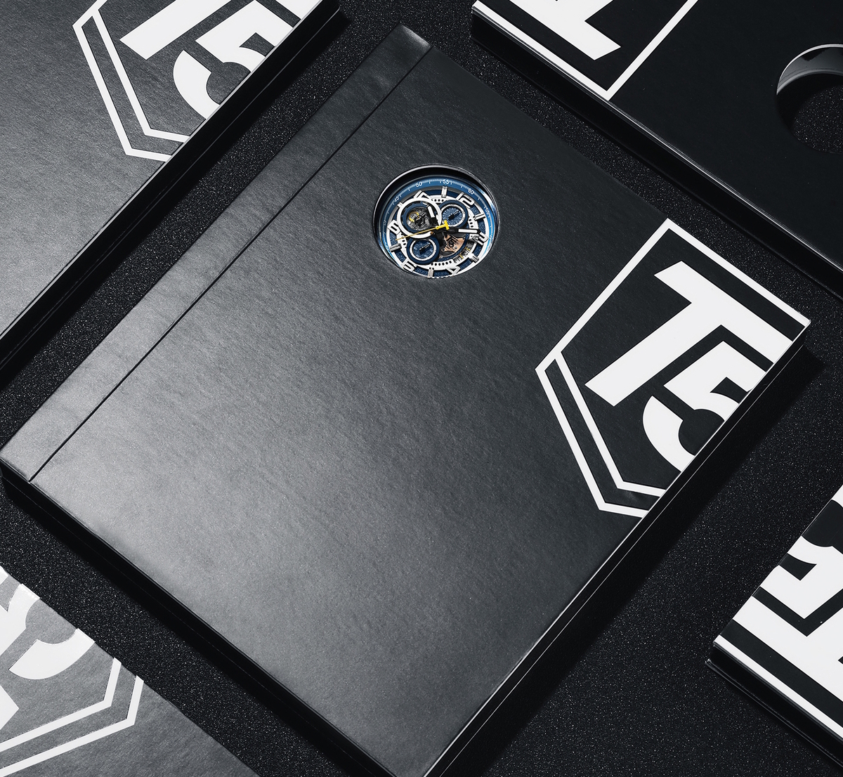 Купити T5 Montre Book, подарунковий набір