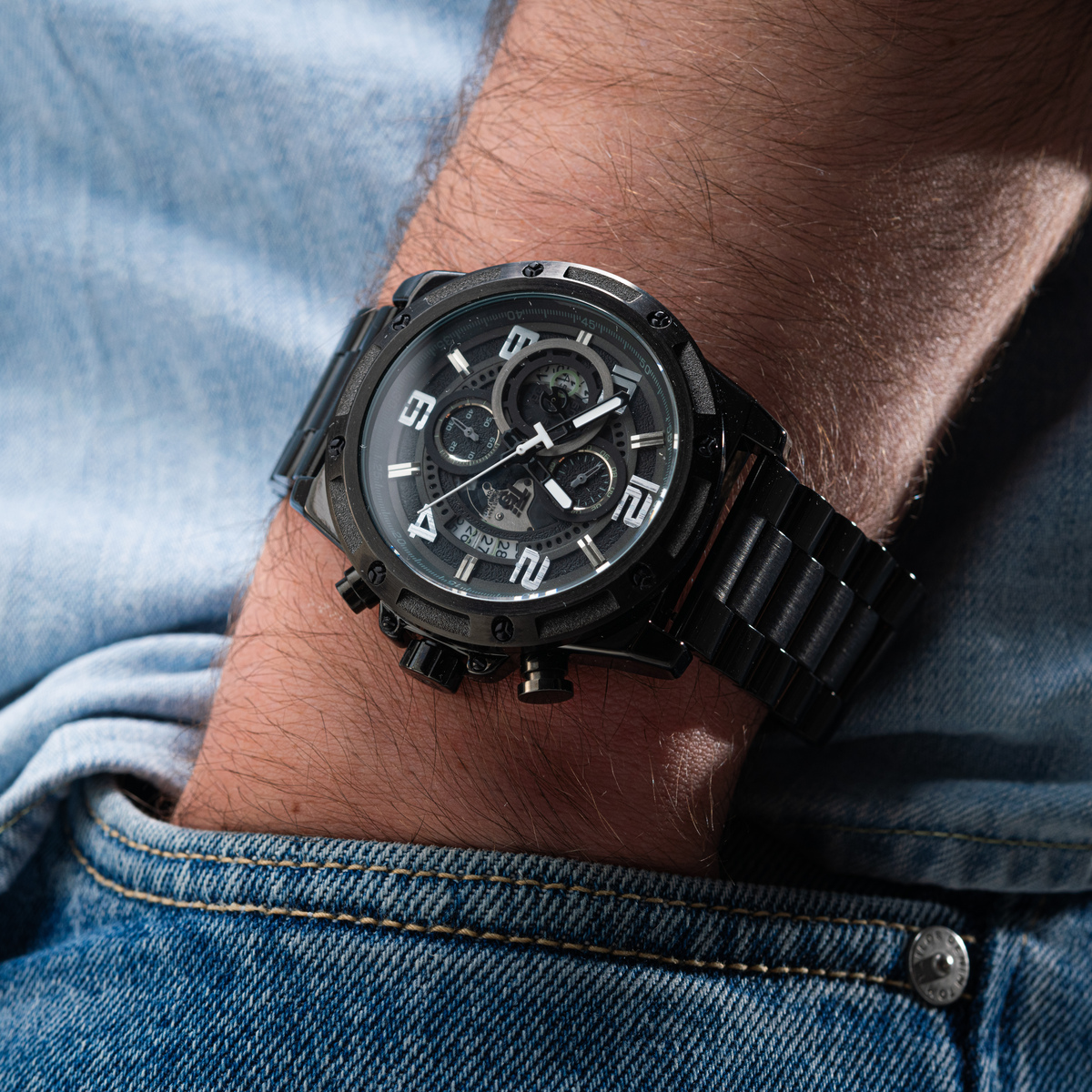 Купити T5 Montre Book, подарунковий набір