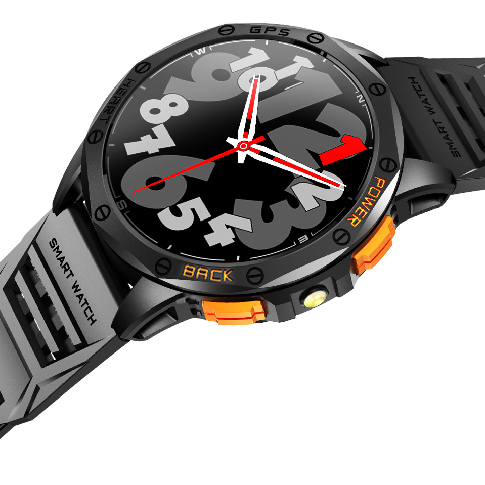 Купити Smart GPS Max Black, 2 ремінці