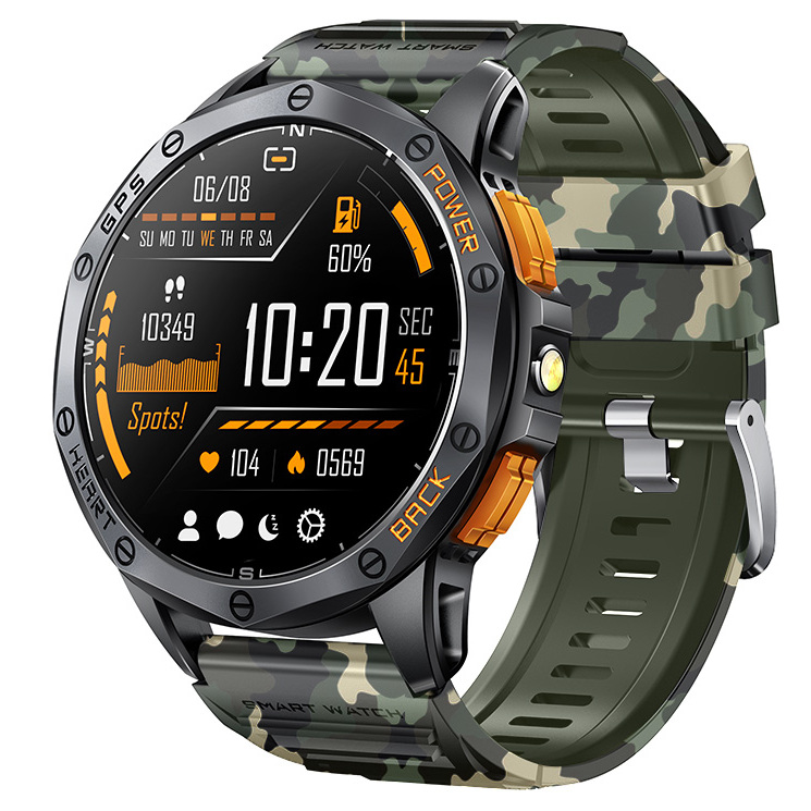 Купити Smart GPS Max ArmyGreen, 2 ремінці