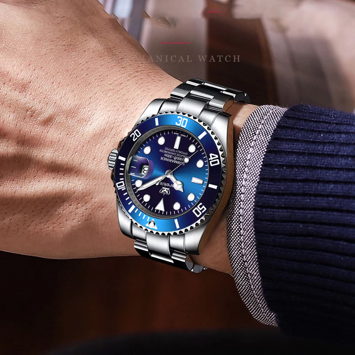 Купити Hemsut Zurich Carekiso Blue