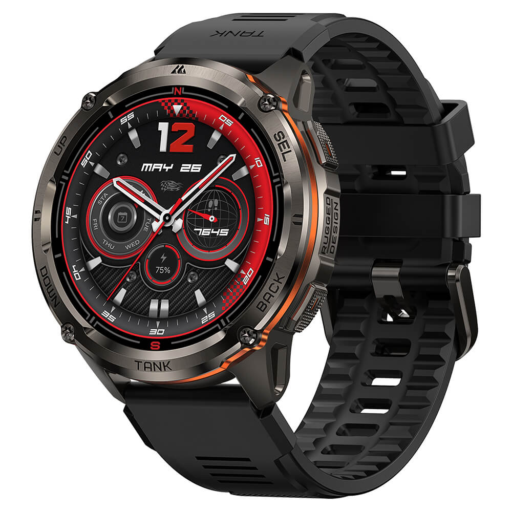 Kospet TANK T3 ULTRA 2 Black