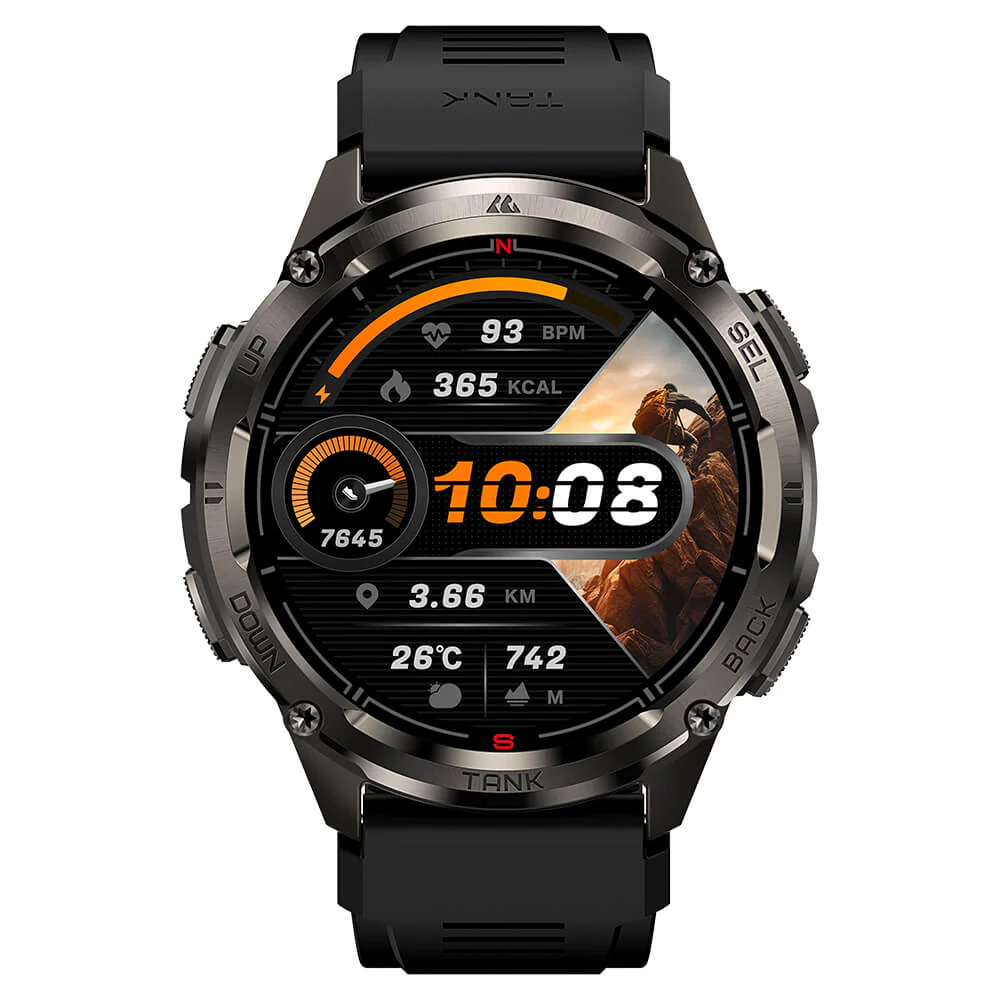 Купити Kospet TANK T3 ULTRA 2 Black