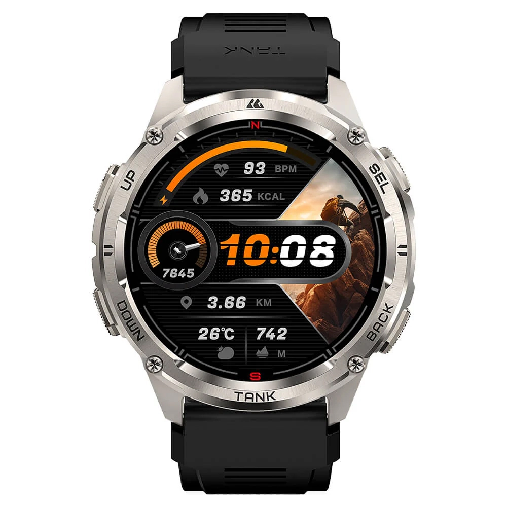 Купити Kospet TANK T3 ULTRA 2 Silver