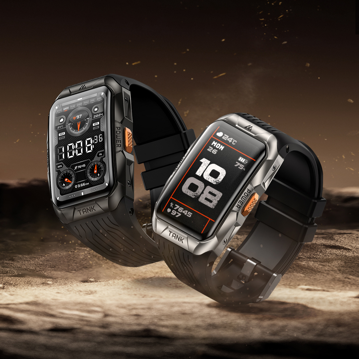 Купити Kospet TANK X2 Black