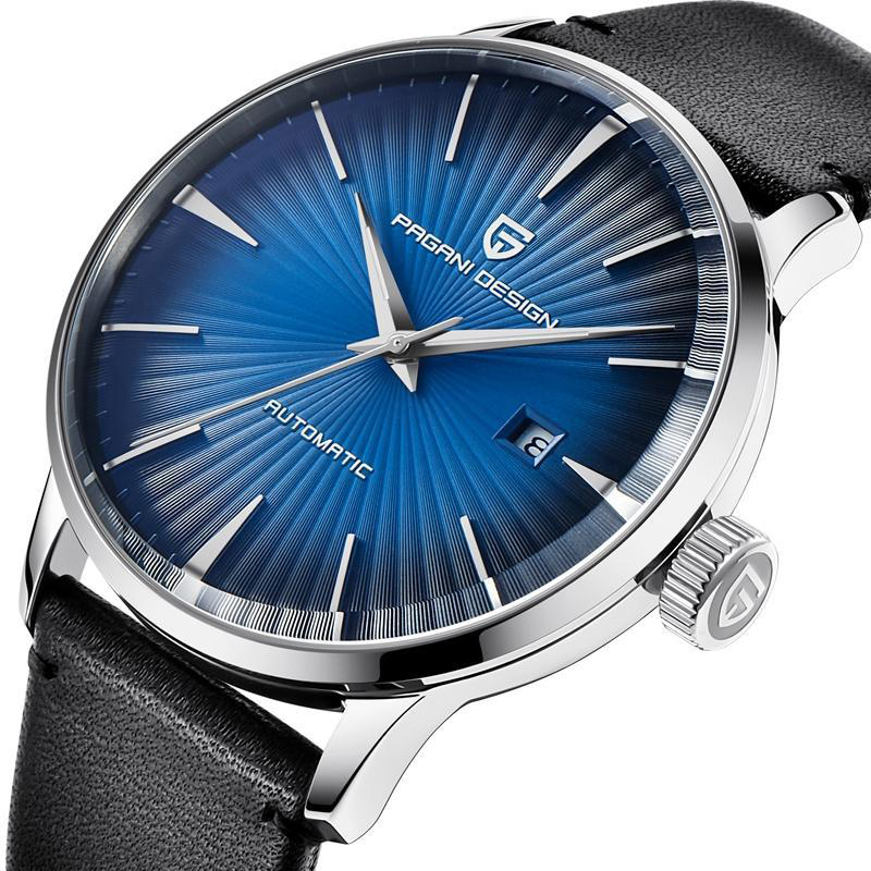Купити Pagani Design PD-2770 Silver-Blue-Black