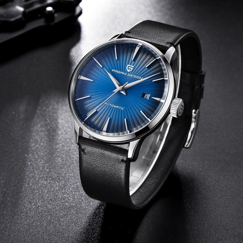 Купити Pagani Design PD-2770 Silver-Blue-Black