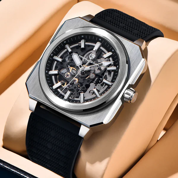 Купити Pagani Design PD-1791 Black-Silver