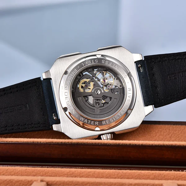 Купити Pagani Design PD-1791 Black-Silver