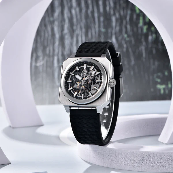 Купити Pagani Design PD-1791 Black-Silver