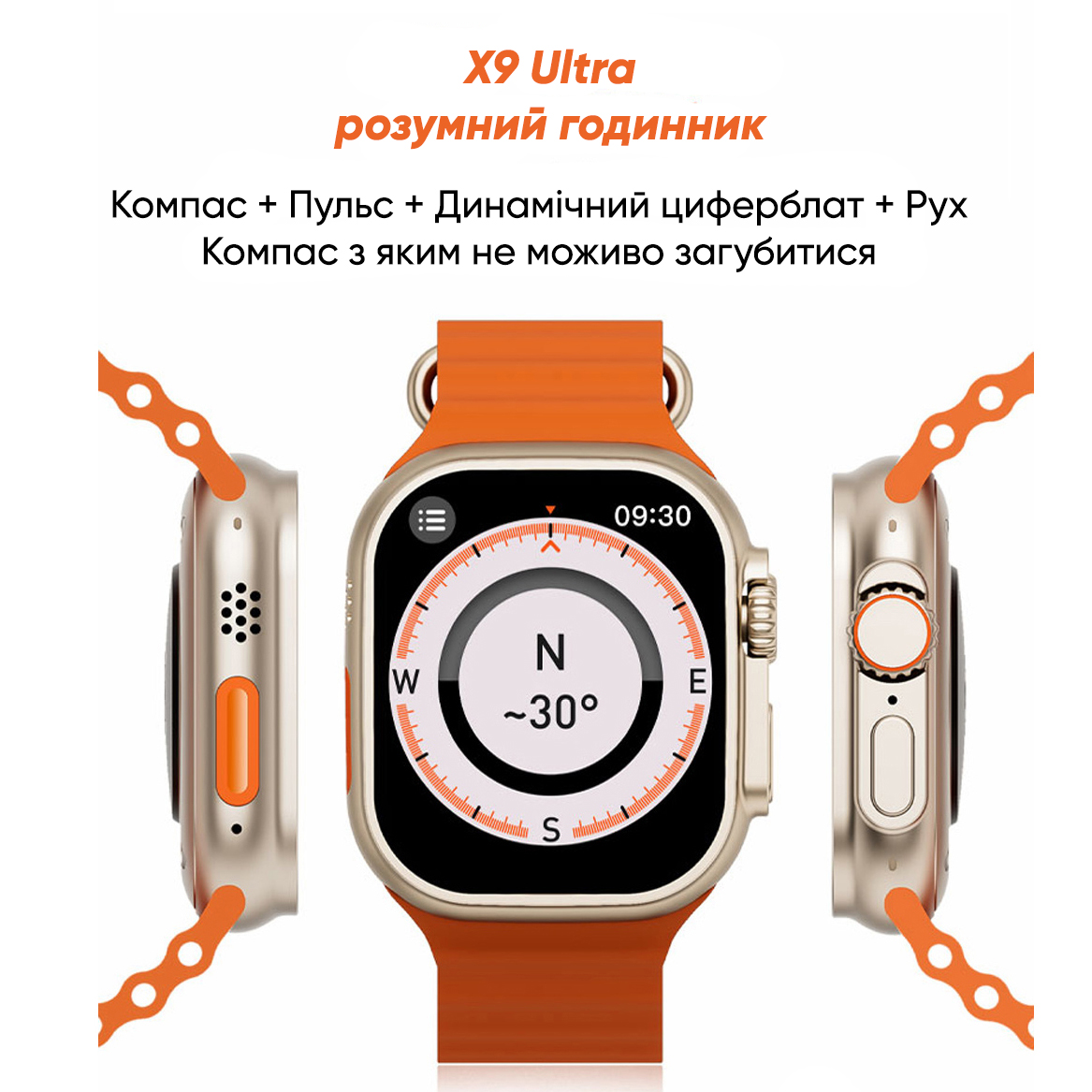 Купити S28 Ultra Silver