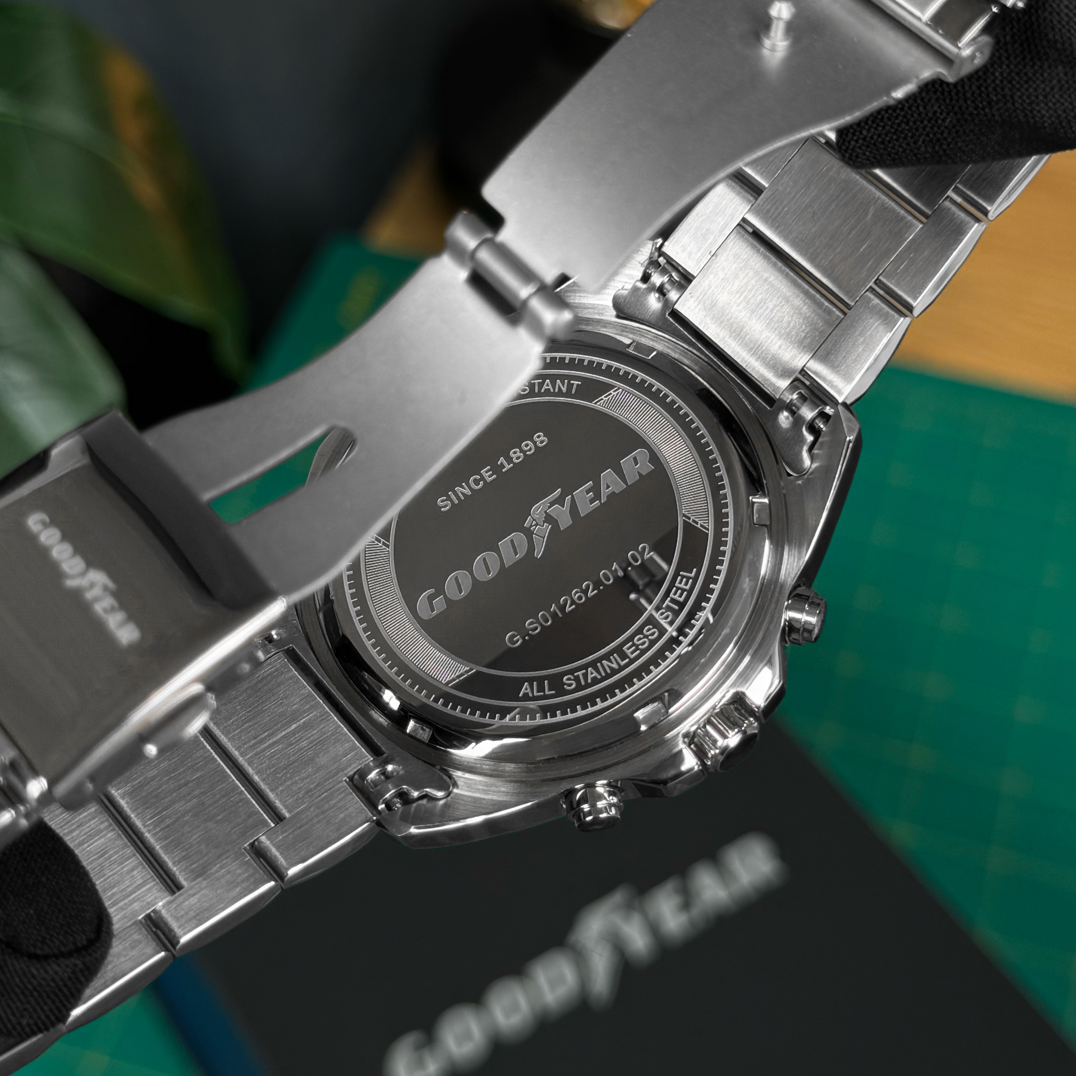 Купити GUARDO GS01262.01.02