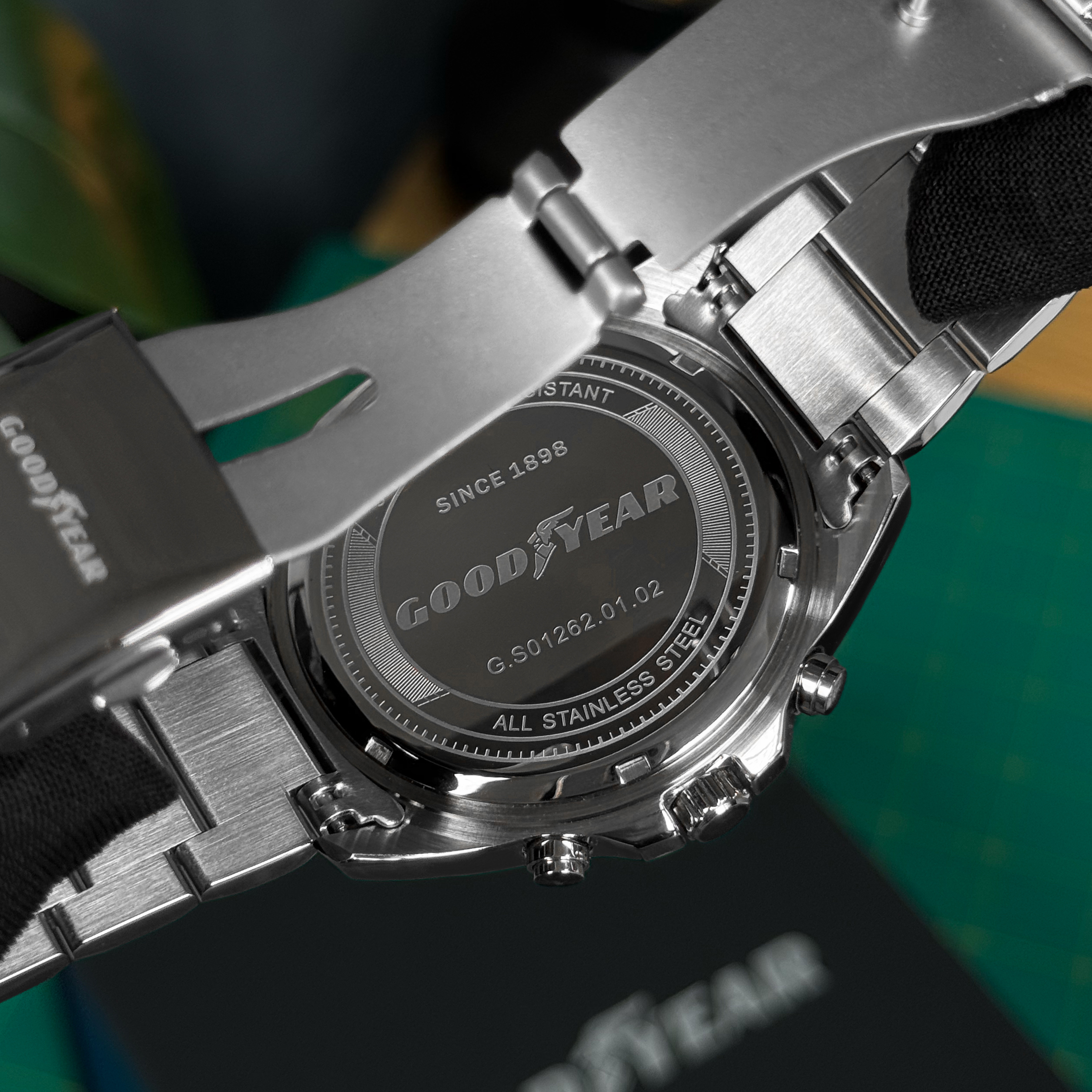 Купити GUARDO GS01262.01.02