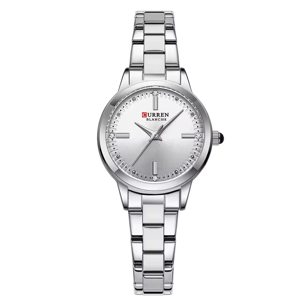 Купити Сurren 9094 Silver-White