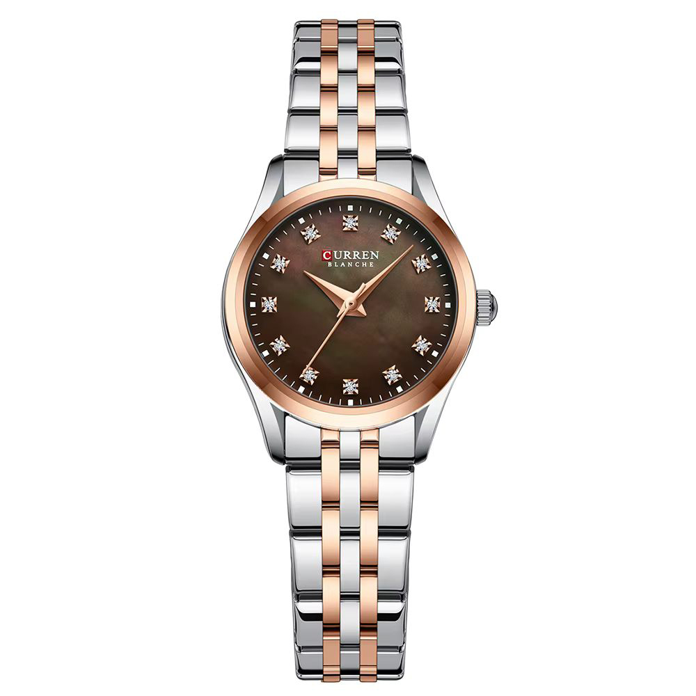 Купити Сurren 9111 Silver-Gold-Brown