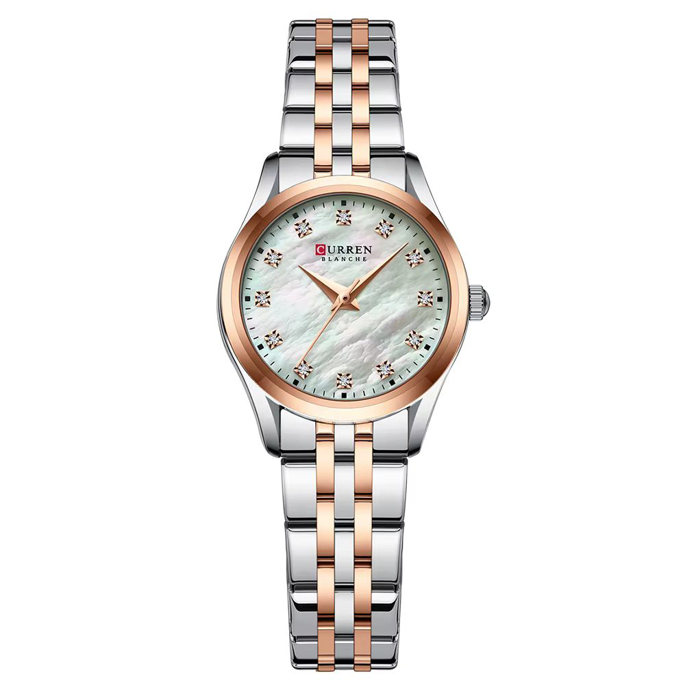 Купити Сurren 9111 Gold-Silver-White
